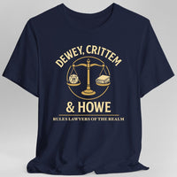 Funny D&D Rules Lawyer Shirt