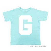 Varsity Initials - Child Tee