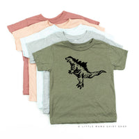 Godzilla - Hand Drawn - Child Tee