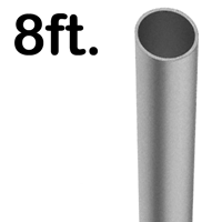 Round Pipe Post