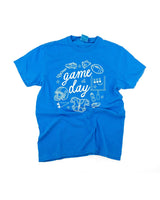 Game Day Ready - Comfort Colors Tee