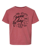 Game Day Ready - Youth Comfort Colors Tee