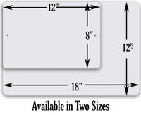 Get Naked - Metal Sign