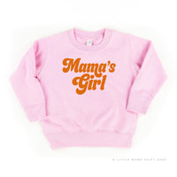 Mama's Girl (Retro) - Child Sweater