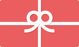 Sticker Fire Gift Card