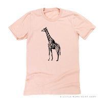 Zoo Animals - (Choose Your Animal)﻿ ﻿- Unisex Tee