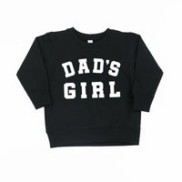Dad's Girl - Varsity - Child Sweater