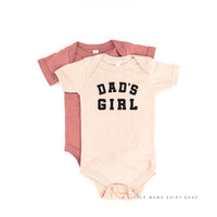 Dad's Girl - Varsity - Child Tee