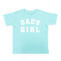 Dad's Girl - Varsity - Child Tee