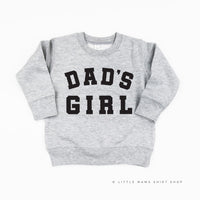 Dad's Girl - Varsity - Child Sweater