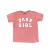 Dad's Girl - Varsity - Child Tee