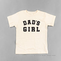 Dad's Girl - Varsity - Child Tee