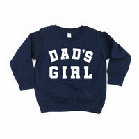 Dad's Girl - Varsity - Child Sweater