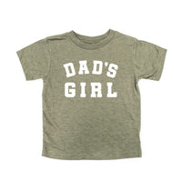Dad's Girl - Varsity - Child Tee