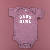 Dad's Girl - Varsity - Child Tee