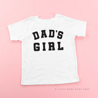 Dad's Girl - Varsity - Child Tee