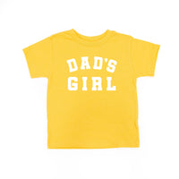 Dad's Girl - Varsity - Child Tee