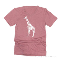 Zoo Animals - (Choose Your Animal)﻿ ﻿- Unisex Tee