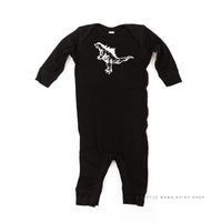 Godzilla - One Piece Baby Sleeper