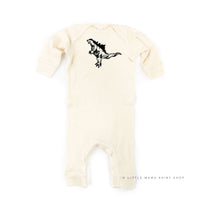Godzilla - One Piece Baby Sleeper