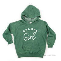 Custom Name's Girl - (PERSONALIZE IT!) - Child Hoodie