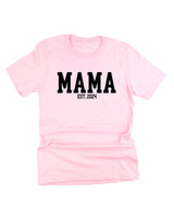 "(Choose Your Grandma Name) - Est. (Select Your Year)" - Unisex Tee