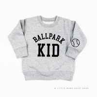 Ballpark Kid (wd) - Child Sweater