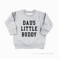 Dad's Little Buddy - Child Sweater