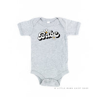 DAISY - BABE - w/ Full Daisy on Back - Child Tee