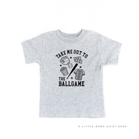 Take Me Out To The Ballgame - Child Tee