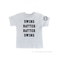 Swing Batter Batter Swing (sd) - Child Tee