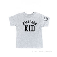 Ballpark Kid (sd) - Child Tee