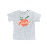 Just Peachy - Child Tee