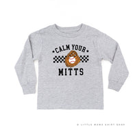 Calm Your Mitts - CChild Long Sleeve Tee
