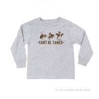 Can't Be Tamed - Child Long Sleeve Tee