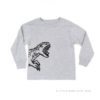 T-REX - Brave - Child Long Sleeve Tee