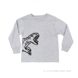 T-REX - Brave - Child Long Sleeve Tee