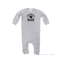 Football Babe - Baby Sleeper
