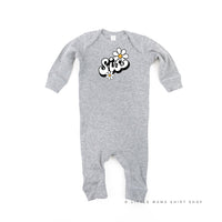 Daisy - Sis - w/ Full Daisy on Back - Baby Sleeper