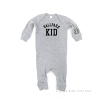 Ballpark Kid (wd) - Baby Sleeper