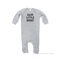 Dad's Little Buddy - Baby Sleeper