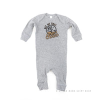 Not My First Rodeo - Distressed Design - Baby Sleeper