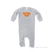 Birthday Babe (Retro) - Baby Sleeper