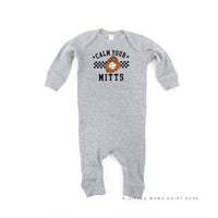Calm Your Mitts - Baby Sleeper