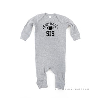 Football Sis - Baby Sleeper