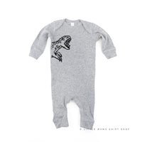 T-Rex - Brave - Baby Sleeper