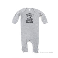 Take Me Out To The Ballgame - Baby Sleeper