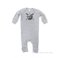 Baseball - A Little Dirt Never Hurt  - Baby Sleeper