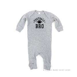 Football Bro - Baby Sleeper