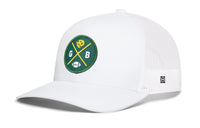 Green Bay Football Trucker Hat  |  GB X Snapback